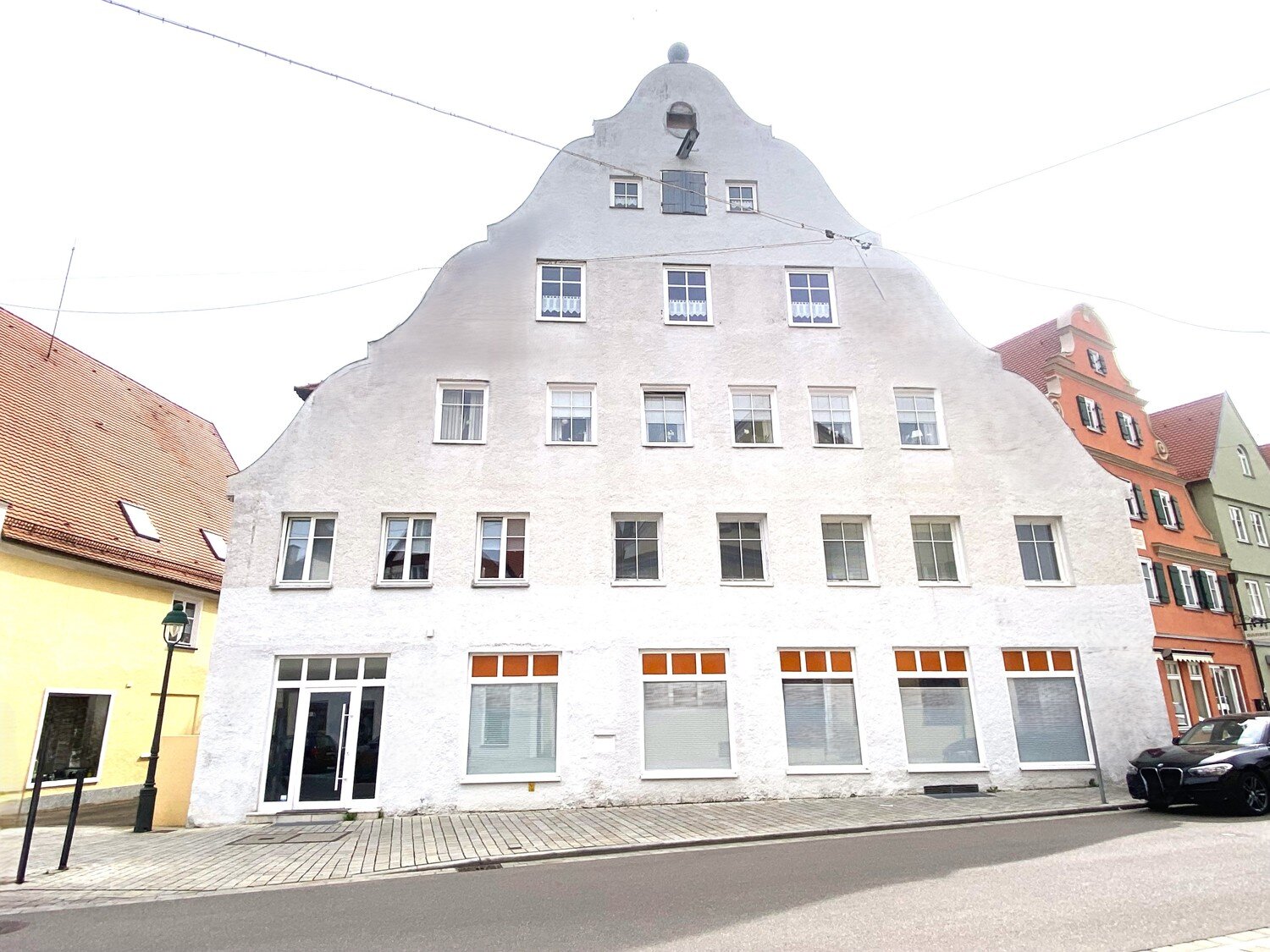 Laden zur Miete 6,90 € 200 m²<br/>Verkaufsfläche Nördlingen Nördlingen 86720