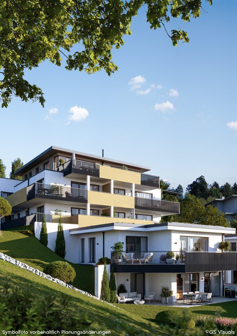 Wohnung zum Kauf 620.000 € 3 Zimmer 84,9 m²<br/>Wohnfläche EG<br/>Geschoss Kinkstraße St. Martin Klagenfurt am Wörthersee 9020