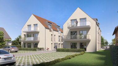 Wohnung zur Miete 1.450 € 3,5 Zimmer 100 m² Erdgeschoss Saarstraße 89 Kandel 76870