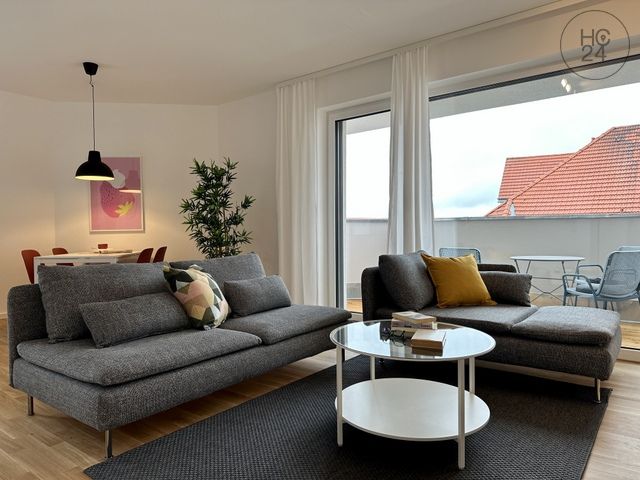 Wohnung zur Miete Wohnen auf Zeit 1.490 € 3 Zimmer 73 m²<br/>Wohnfläche 01.01.2025<br/>Verfügbarkeit Gohlis - Mitte Leipzig 04157