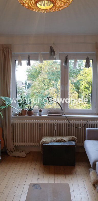 Apartment zur Miete 700 € 2 Zimmer 47 m² 3. Geschoss Eilbek 22089