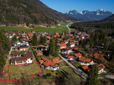 Grundstück zum Kauf 1.100.000 € 830 m² Grundstück Neuhaus Schliersee 83727