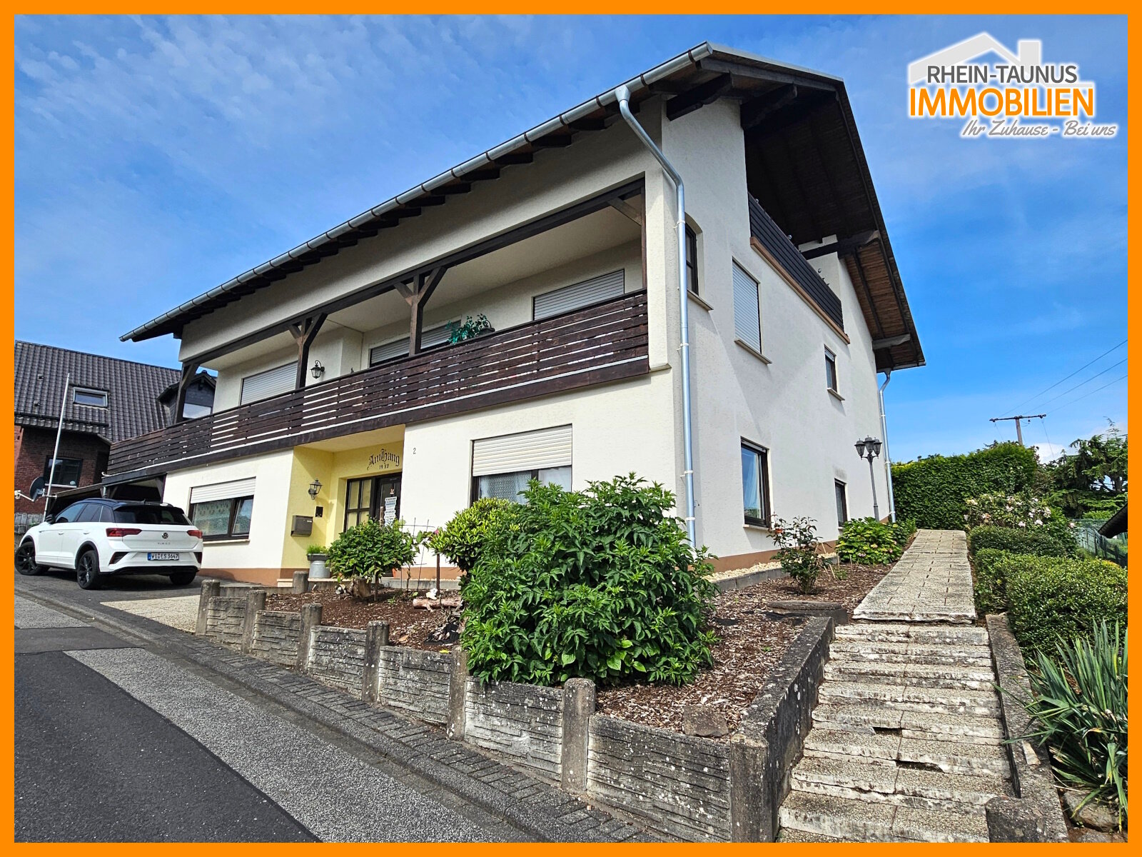 Mehrfamilienhaus zum Kauf 395.000 € 7 Zimmer 300 m²<br/>Wohnfläche 809 m²<br/>Grundstück Bilkheim 56414