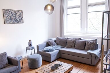 Wohnung zur Miete Wohnen auf Zeit 2.080 € 4 Zimmer 75 m² frei ab sofort Bismarckstraße Rotebühl Stuttgart 70197