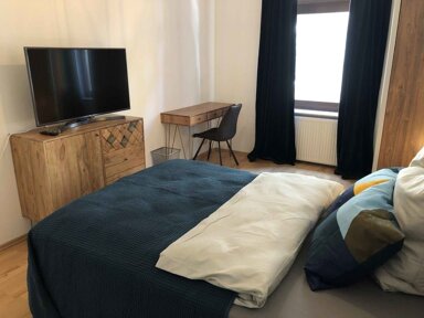 Wohnung zur Miete Wohnen auf Zeit 790 € 3 Zimmer 15 m² frei ab 19.02.2025 Petterweilstraße 31 Bornheim Frankfurt am Main 60385