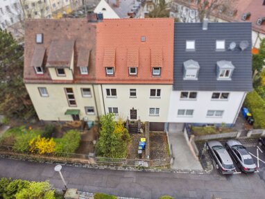 Mehrfamilienhaus zum Kauf 495.000 € 9 Zimmer 180 m² 219 m² Grundstück Glockenhof Nürnberg 90461