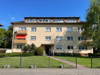 Wohnung zum Kauf provisionsfrei 194.500 € 2 Zimmer 54,8 m² EG Weilstraße 19 Oberursel Oberursel 61440