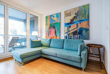 Wohnung zur Miete Wohnen auf Zeit 2.300 € 3 Zimmer 78 m² frei ab 01.07.2024 Jarrestraße Winterhude Hamburg 22303