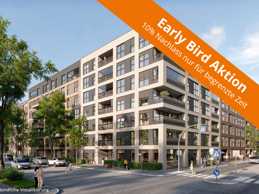 Neubauprojekt zum Kauf Harzer Straße 43 - 45 Berlin 12059
