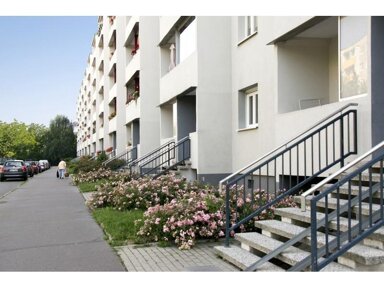 Wohnung zur Miete 287 € 3 Zimmer 55,8 m² 4. Geschoss Wolfgang-Borchert-Straße 46 Westliche Neustadt Halle (Saale) 06126