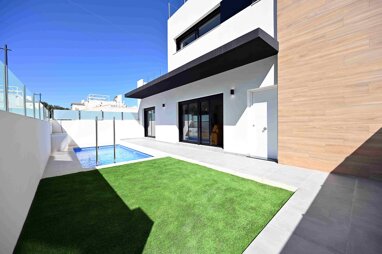 Einfamilienhaus zum Kauf provisionsfrei 354.500 € 4 Zimmer 178 m² 97 m² Grundstück ORIHUELA COSTA 03189