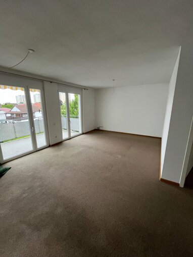 Wohnung zur Miete 800 € 3 Zimmer 81,7 m² 2. Geschoss Hauptstr. 148 Weil am Rhein Weil am Rhein 79576