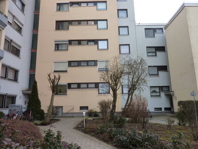 Wohnung zum Kauf provisionsfrei 150.000 € 2 Zimmer 56 m² Geschoss 3/3 Paul-Keller-Straße 26 Neumarkt Neumarkt in der Oberpfalz 92318