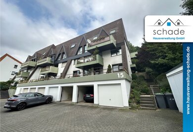 Wohnung zur Miete 350 € 2 Zimmer 63 m² 3. Geschoss Hüttemeisterstraße 15 Kalve / Wefelshohl Lüdenscheid 58511