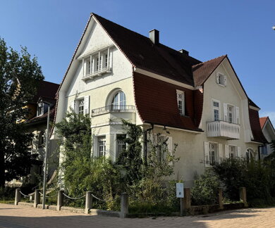 Einfamilienhaus zum Kauf provisionsfrei 800.000 € 6 Zimmer 182 m² 799 m² Grundstück Stadtgebiet Bühl 77815