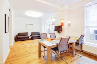 Wohnung zur Miete Wohnen auf Zeit 950 € 1 Zimmer 45 m² frei ab 15.06.2024 Carlstadt Düsseldorf 40213