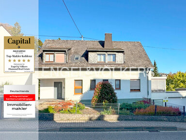 Haus zum Kauf 475.000 € 6 Zimmer 190 m² 1.033 m² Grundstück Vallendar Vallendar 56179