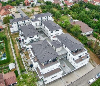 Terrassenwohnung zur Miete 565 € 2 Zimmer 61 m² Erdgeschoss Simbach Simbach 94436