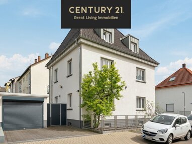 Mehrfamilienhaus zum Kauf 975.000 € 8 Zimmer 218 m² 344 m² Grundstück Sandhofen - West Mannheim 68307