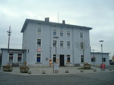 Wohnung zur Miete 900 € 4 Zimmer 110 m² 1. Geschoss Bahnhofstr. 126 Neuburg Neuburg an der Donau 86633