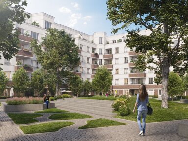 Wohnung zur Miete 3.900,25 € 5 Zimmer 156 m² EG Wilmersdorf Berlin 14197