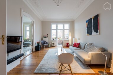 Wohnung zur Miete Wohnen auf Zeit 2.800 € 5 Zimmer 123 m² frei ab sofort Steglitz Berlin 12167