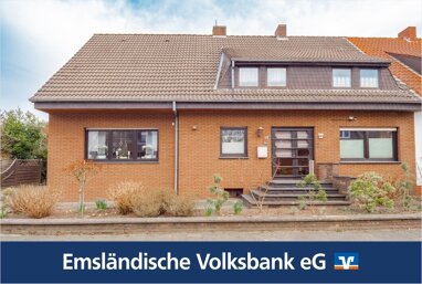 Doppelhaushälfte zum Kauf 259.000 € 8 Zimmer 163 m² 1.077 m² Grundstück Lingen Lingen (Ems) 49811