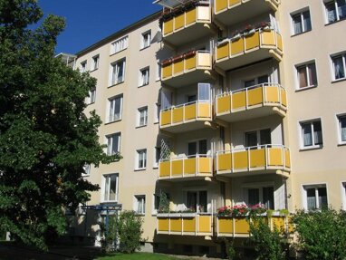 Wohnung zur Miete 395 € 2 Zimmer 50,5 m² 3. Geschoss Franz-Mehring-Straße 51 Dobritz (Altdobritz/Basedowstr.) Dresden 01237