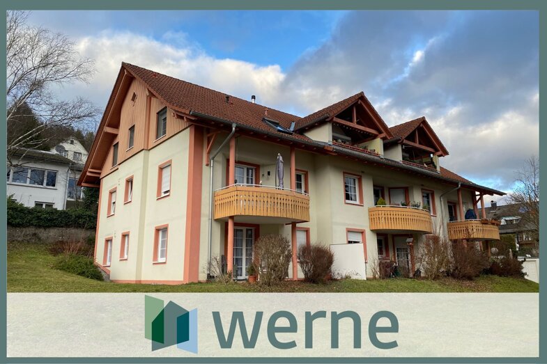 Wohnung zum Kauf 250.000 € 4 Zimmer 103 m² Stühlingen Stühlingen 79780