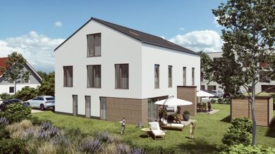 Doppelhaushälfte zum Kauf provisionsfrei 561.000 € 7 Zimmer 170 m² 315 m² Grundstück Heskem Ebsdorfergrund 35085