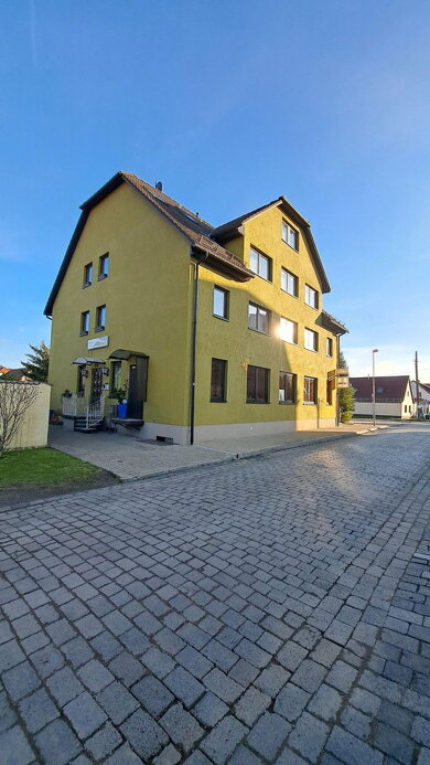 Hotel zum Kauf provisionsfrei 25 Zimmer 200 m² Gastrofläche 428 m² Grundstück Lutherstadt Eisleben Lutherstadt Eisleben 06295