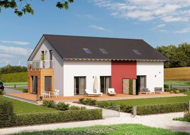 Einfamilienhaus zum Kauf - Neubau provisionsfrei 445.890 € 7 Zimmer 264 m² 600 m² Grundstück Tüddern Tüddern 52538