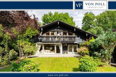 Einfamilienhaus zum Kauf 1.199.000 € 6,5 Zimmer 280 m² 673 m² Grundstück Lichtenrade Berlin 12305