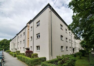 Wohnung zur Miete 646,88 € 2,5 Zimmer 54,8 m² Ludwig-Bauer-Straße 4 Rosenau- und Thelottviertel Augsburg 86152
