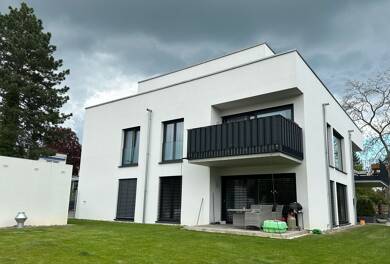 Wohnung zur Miete 960 € 2 Zimmer 68,8 m² Geschoss 1/2 Hennebergstraße Hochfeld-Steinberg Schweinfurt 97422