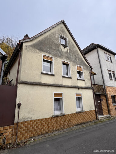 Einfamilienhaus zum Kauf 119.000 € 4 Zimmer 76 m² 135 m² Grundstück Retzbach Zellingen / Retzbach 97225