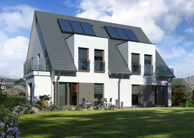 Doppelhaushälfte zum Kauf 382.999 € 3 Zimmer 113 m² 500 m² Grundstück Agathenburg 21684