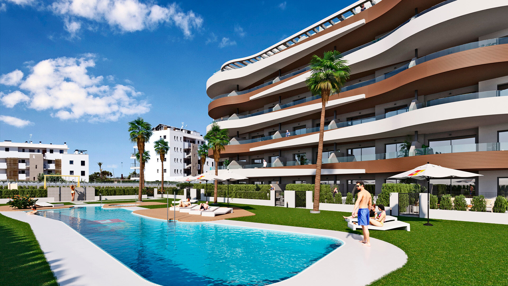 Studio zum Kauf 369.000 € 2 Zimmer 98 m²<br/>Wohnfläche 3.<br/>Geschoss Carrer Tamarell, 7-5, 07560 Sa Coma, Illes Balears SANT LLORENÇ DES CARDASSAR 07530