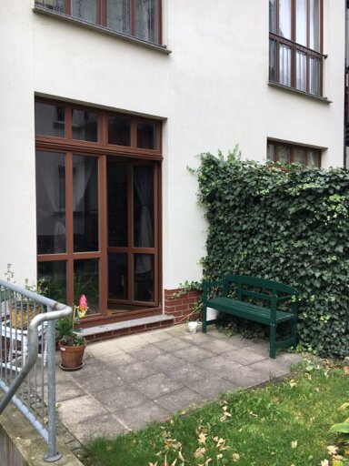 Wohnung zur Miete 655 € 3 Zimmer 65,7 m² EG frei ab 01.02.2025 Goldschmidtstr. 23 Zentrum - Südost Leipzig 04103