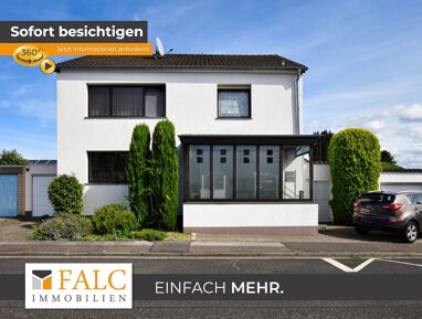 Einfamilienhaus zum Kauf 6 Zimmer 201 m² 697 m² Grundstück Pulheim Pulheim 50259