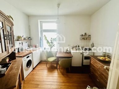 Wohnung zur Miete Tauschwohnung 570 € 2 Zimmer 40 m² 1. Geschoss Eimsbüttel Hamburg 20257