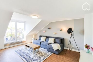Wohnung zur Miete Wohnen auf Zeit 1.400 € 3 Zimmer 56 m² frei ab sofort Sülz Köln 50937