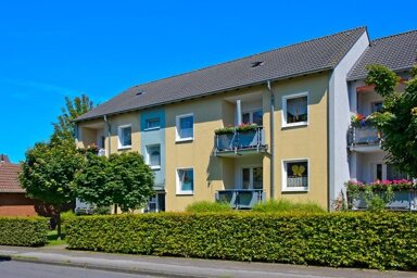 Wohnung zur Miete 519 € 3 Zimmer 63,8 m² EG frei ab 16.03.2025 Im Linger 45 Südliche Stadtmitte Ahlen 59229