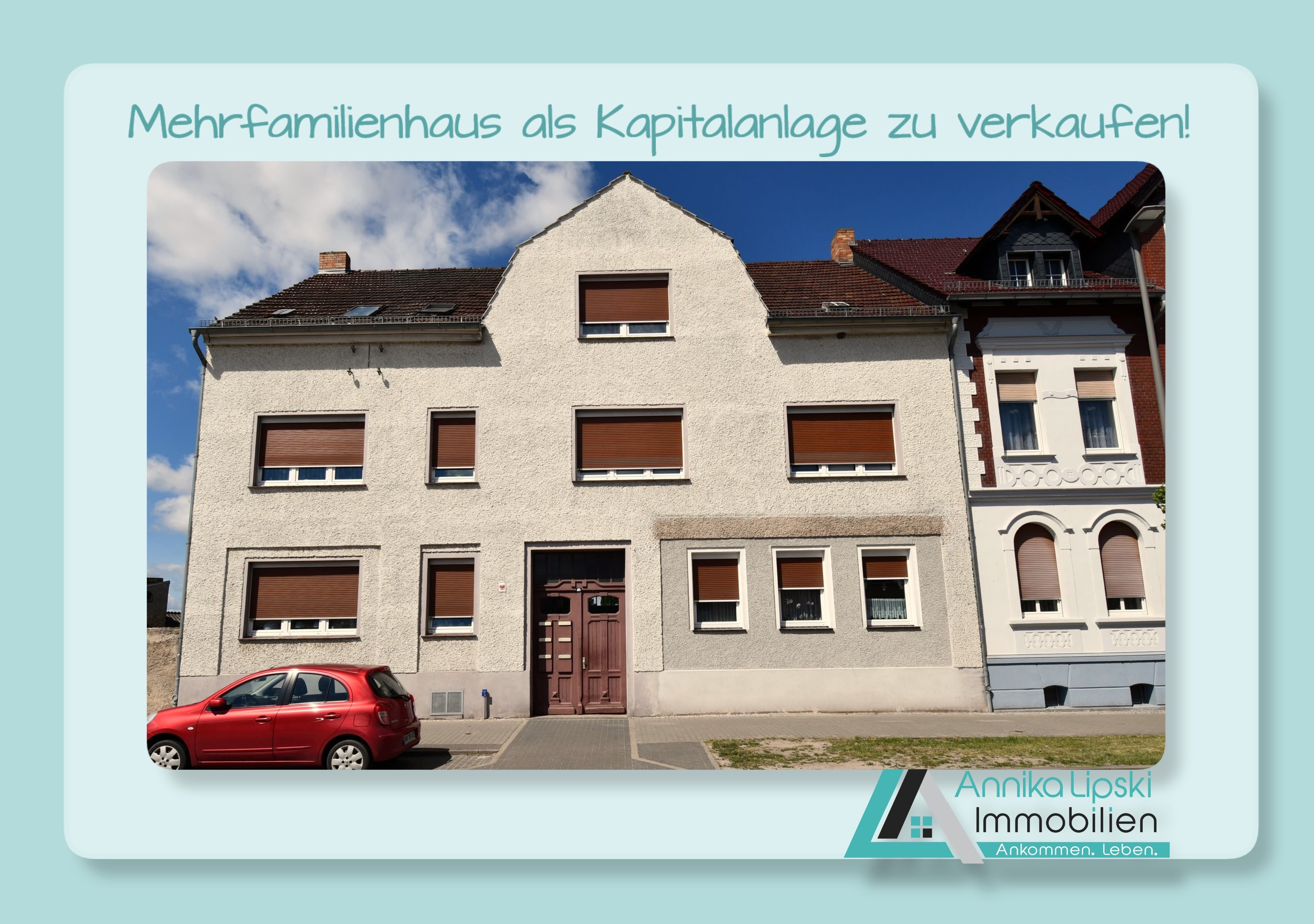Mehrfamilienhaus zum Kauf 375.000 € 765 m²<br/>Grundstück Zehdenick Zehdenick 16792