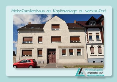 Mehrfamilienhaus zum Kauf 375.000 € 765 m² Grundstück Zehdenick Zehdenick 16792