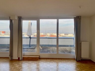 Wohnung zur Miete 1.113 € 2 Zimmer 69,1 m² 4. Geschoss frei ab 10.05.2025 Riedbergallee 37 Kalbach-Riedberg Frankfurt am Main 60438