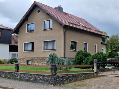 Einfamilienhaus zum Kauf provisionsfrei 344.000 € 5 Zimmer 155 m² 1.200 m² Grundstück frei ab sofort Rennsteigstraße 9 Winterstein Waltershausen 99880