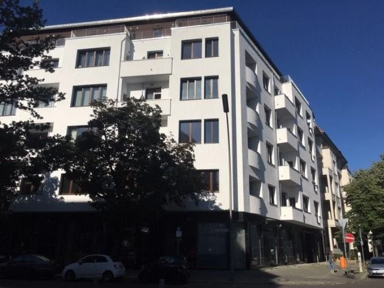 Wohnung zur Miete 2.235 € 3 Zimmer 89,4 m² 2. Geschoss frei ab sofort Wilmersdorf Berlin 10707