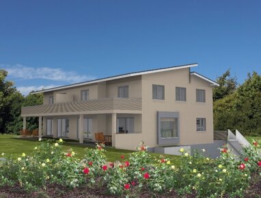 Doppelhaushälfte zur Miete 2.400 € 8 Zimmer 275 m² 485 m² Grundstück frei ab sofort Am Kahlberg Untermembach Heßdorf 91093