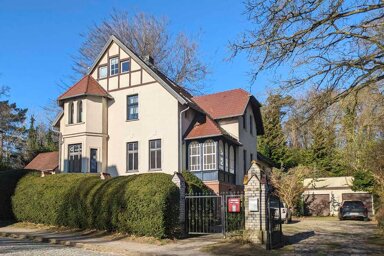 Mehrfamilienhaus zum Kauf 12 Zimmer 405,3 m² 2.000,1 m² Grundstück Putbus Putbus 18581